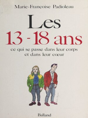 cover image of Les 13-18 ans